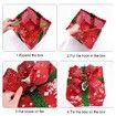 Lighted Christmas Gift Set of 3 Christmas Lighted Decorations Yard Home Small / Medium / Large