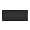 Marlow Anti Fatigue Mat Standing Desk Rug Kitchen Home Office Foam Black 51x99
