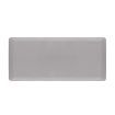 Marlow Anti Fatigue Mat Standing Desk Rug Kitchen Home Office Foam Grey 51x99