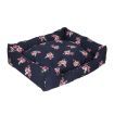 PaWz Dog Calming Bed Pet Cat Washable Removable Cover Double-Sided Cushion L
