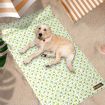 PaWz Pet Cooling Mat Cat Dog Gel Non-Toxic Bed Pillow Sofa Self-cool Summer XL