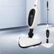 Spector 12in1 Steam Mop Handheld Cleaner Floor Carpet Window Cleaning Wash 300ML