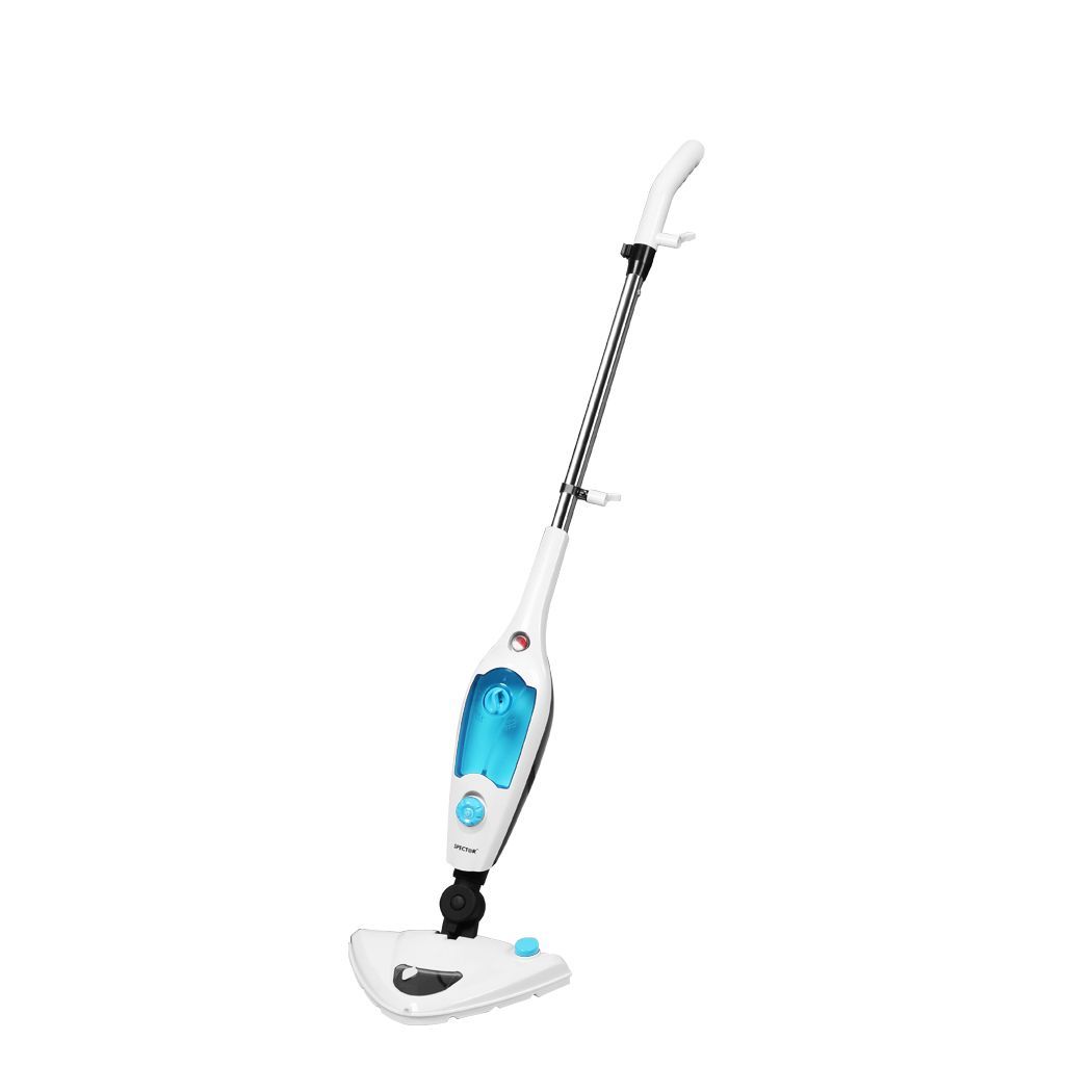 Spector Steam Mop Handheld Cleaner Multi Function Floor Carpet Window Cleaning