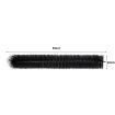 Gutter Brush Guard Leaf Heavy Duty Twigs Filter Garden 92x10cm Length Home X36