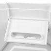 Manan Car Boot Organiser Storage Collapsible Large Trunk Box Warning Triangle