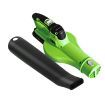 Traderight Leaf Blower Cordless Lithium Battery Nozzles 2-Speed Garden 20V