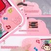 Kids Piano Mat, Music Keyboard Play Mat with 5 Animal Sounds, Electronic Touch Musical Mat, Early Education Learning Toy