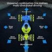 Gesture RC Car, Gesture Sensing Twist Car for Kids