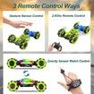 Gesture RC Car, Gesture Sensing Twist Car for Kids