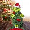 The Christmas Tree Grinch Decorations for Christmas Party
