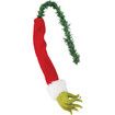 Christmas Grinch Tree Decorations Cinch Tree Topper Set 8 Inch for Holiday Decor