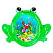 Frog Baby Water Mat, Tummy Tumbling Baby Toys, Inflatable Play Mat, Fun Play Center for Newborn Early Development Activities