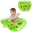 Fruit Baby Water Mat, Baby Toys Inflatable Play Mat Water Cushion Fun Play Center for Newborn Early Development Activities