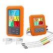 Cooking Baking Digital Temperature Gauge Fish Meat Food Electronic Thermometer