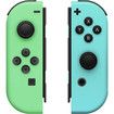 Joycon Controller Replacement for Switch,Left Right Controller Compatible with Switch Joycon Wireless Controller with Double Vibration Support Wake-up and Screenshot