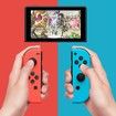 Joy Con Controller Compatible with Nintendo Switch/Lite/OLED,Replacement for Switch Joy Pad,Wireless Controllers Support Dual Vibration/Wake-up/Motion Control