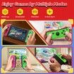 Joy Cons for Switch,Remote Controller for Switch,L/R Wireless Controllers Compatible with Switch Replacement joy con with Wake-up/Screenshot