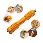 8-in-1 Faucet and Sink Installer, Multi-purpose Wrench Plumbing Tool