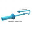 Pet Dog Wash Shower Hose Sprinkler Handheld Rinser Hose Attachment Washing Dogs Water Pipe