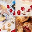 Mini Hand Pie Molds Kit Set of 6 Dough Presser Pocket Pie Molds for Halloween Christmas