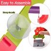62 PCS Slide Bath fun Toys for 3+ Years Waterfall Shower Tracks Bathtub Toys Gift for Girls Boys