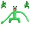 Rainbow Plush FRIEND Green monsters Plush Toys Soft Cute Stuffed Animal Doll, Best Gift for Boys and Girls 35cm