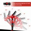 Chainsaw Wood Cutter Cordless Electric Mini Pole Telescopic Handheld 2 In 1 Chain Saw Rechargeable Battery Cutting Machine