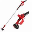 Wood Cutter Chainsaw Mini Pole Cordless Battery Electric Chain Saw Telescopic Handheld 2 In 1 Rechargeable Fast Charger Cutting Machine