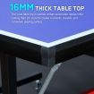 Table Tennis Table Foldable Ping Pong Set Indoor Outdoor Portable Single Player Playback Mode
