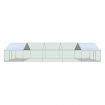 Chicken Coop Run Walk In Chook Cage House Pen Shelter Cat Dog Bird Enclosure Rabbit Hutch Extra Large 300x1000x195cm
