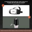 Genki Rower Machine Water Rowing Home Gym Sports Fitness Equipment Foldable LCD Monitor Training