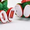 Electric Singing and Dancing Plush Toy Funny Christmas Tree Mimicking Toys Xmas Gifts for Toddlers Kids (Dance)