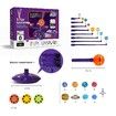 Science Can Solar System Astronomy Solar System Model Kit Planetarium Projector with 8 Planets STEM Space Toys 4+
