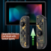 Switch Controllers Controller for Switch,Joy Cons for Switch,Wireless Controllers Support Dual Vibration/Wake-up/Motion