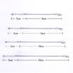 118 Pcs Charm Jewellery Making Kit With Beads Bracelets Necklaces for DIY Craft Gift for Teen Girls Birthday Xmas Gift