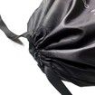Drawstring Gym Backpack Swim Bag Yogo Bags Waterproof Draw String Sackpack Beach Sport for Girls Boys Camping Hiking