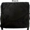 Drawstring Gym Backpack Swim Bag Yogo Bags Waterproof Draw String Sackpack Beach Sport for Girls Boys Camping Hiking
