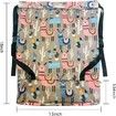 Drawstring Gym Backpack Swim Bag Yogo Bags Waterproof Draw String Sackpack Beach Sport for Girls Boys Swiming (Gray)