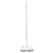 5in1 Electric Spin Mop Cordless Floor Cleaner Sterilization Waxing Polisher Sweeper Washer Tile Wood Dry Wet Cleaning Machine Disinfection