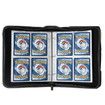 400 Cards PU leather Pokemon Album Book Collection Holder Pocket AnimeBinder Folder Gift For Kids 24X18CM