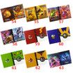 432 Cards Pokemon Album Book Collection Holder Pocket AnimeBinder Folder Gift For Kids 47X31CM