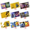 240 Cards Pokemon Album Book Collection Holder Pocket AnimeBinder Folder Gift For Kids 32X20CM