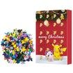 Christmas Advent Calendar 2022 Kids Countdown Gift Box 24 Days Holiday Toys Xmas Decor Festive Surprise