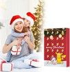 Christmas Advent Calendar 2022 Kids Countdown Gift Box 24 Days Holiday Toys Xmas Decor Festive Surprise