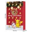 Christmas Advent Calendar 2022 Kids Countdown Gift Box 24 Days Holiday Toys Xmas Decor Festive Surprise