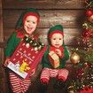 Christmas Advent Calendar 2022 Kids Countdown Gift Box 24 Days Holiday Toys Xmas Decor Festive Surprise