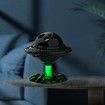 HD Galaxy Star Projector Starry Sky Night Light Rechargeable Rotating Nightlights