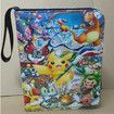 Card Binder for Pokemon Cards Binder 4-Pocket, 440 Pockets Trading Card Games Collection Binder with Sleeves