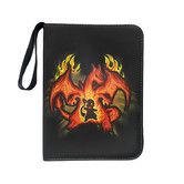 400 Cards Case Binder Pokemon Card TCG Game Cards PU leather Collection Holder Pocket Folder Gift For Kids