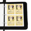 400 Cards Case Binder Pokemon Card TCG Game Cards PU leather Collection Holder Pocket Folder Gift For Kids